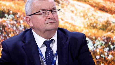 Minister Adamczyk Transeuropejska Sieć Transportowa To Silnik Rozwoju Gospodarczego Polska