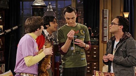 The Big Bang Theory Aired Order All Seasons