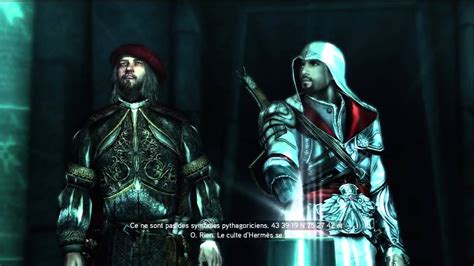 Assassin s Creed Brotherhood La Disparition de Da Vinci Mémoire