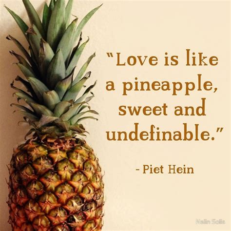 52 Best Of Pineapple Sayings And Quotes
