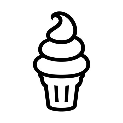 🍦 Soft Ice Cream Emoji