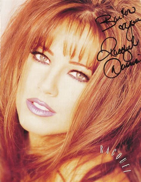 Racquel Darrian Personalized Autographed Vivid Catalogue Page Ebay