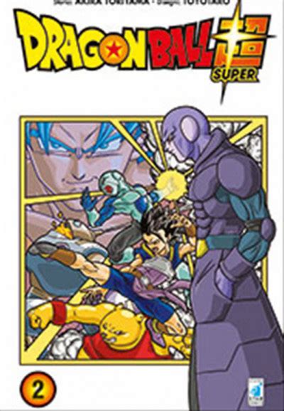 Authored by akira toriyama and illustrated by toyotarō, the names of the chapters are given as they appeared in the english edition. Manga: DRAGON BALL SUPER #2 - Star Comics EDICOLA SHOP