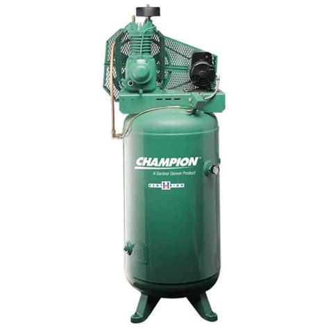 Champion® 5hp 2 Stage 80 Gal Air Compressor Tp Tools And Equipment