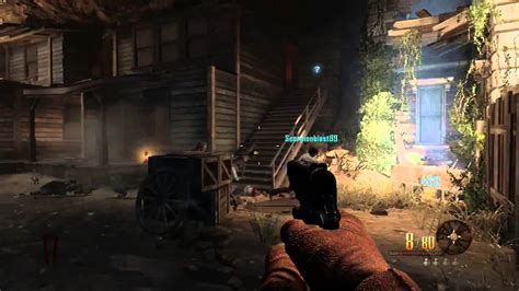 Black Ops II Zombies Buried YouTube