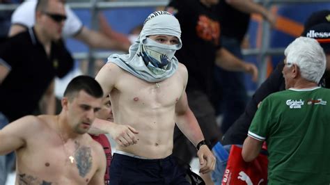 Hooligans Euro Fight Of Football Ultras World Youtube