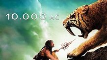 10, 000 A. C. español Latino Online Descargar 1080p