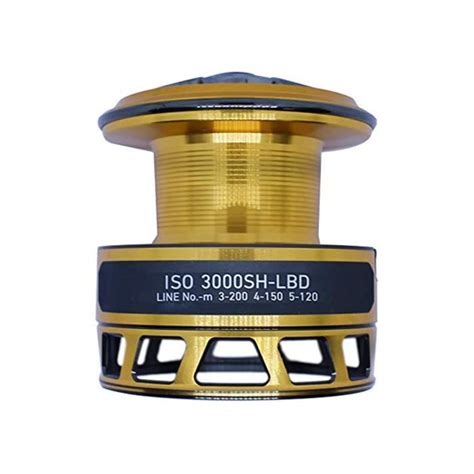Qoo10 Daiwa Genuine Part 18 Tournament ISO 3000SH LBD Spool Part