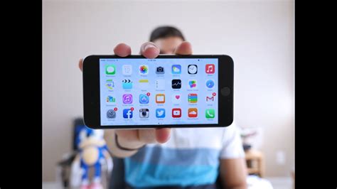 5 Reasons To Buy The Iphone 6 Plus Youtube