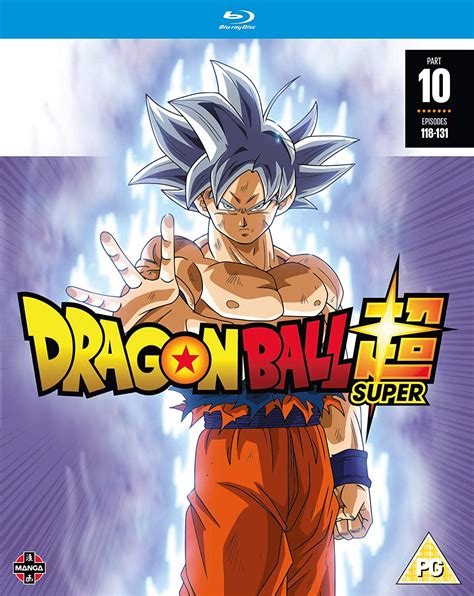 Maybe you would like to learn more about one of these? Dragon Ball Super - Part 10 Review - Anime UK News