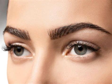 Best Eyebrow Shape Brow Filling Makeup Best Way To Arch Eyebrows