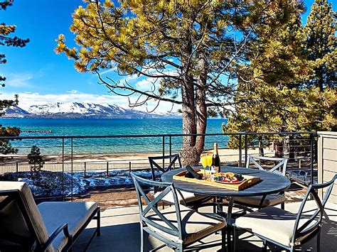 Top 7 Small Luxury Hotels In South Lake Tahoe