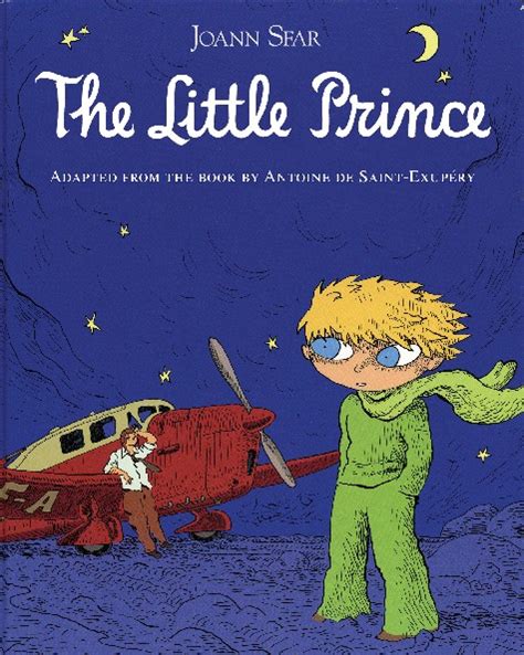 Top 100 Childrens Novels 95 The Little Prince By Antoine De Saint