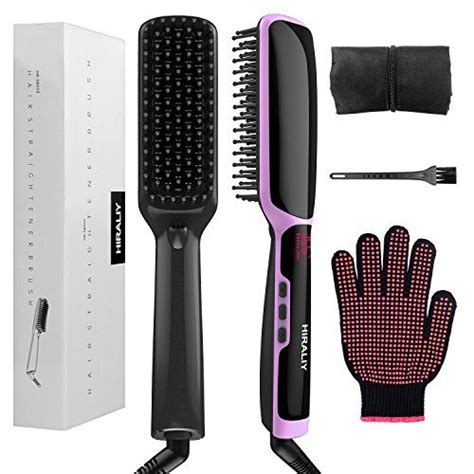 What do you think of my new intro? 3 in 1 Ionic Hair Straightener Brush Ceramic Faster ...