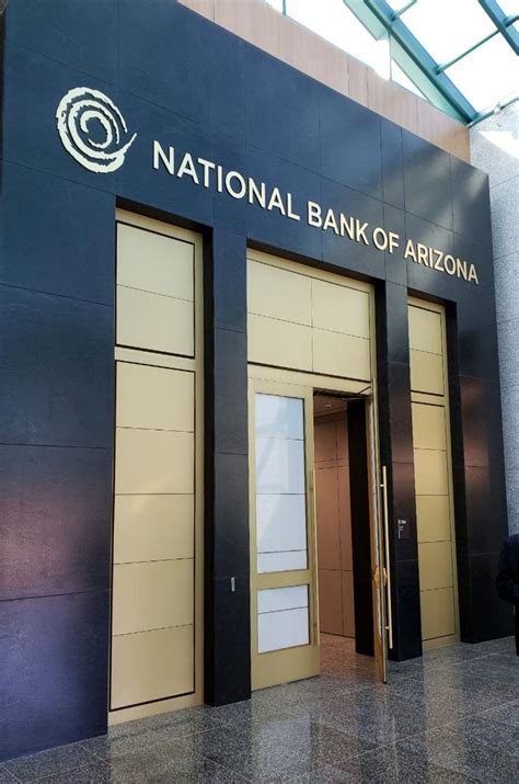 National Bank of Arizona - Headquarters - Architecture & Interiors