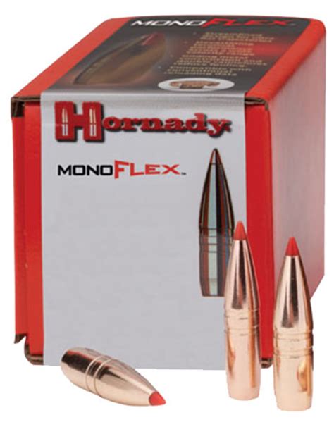 Hornady 45 Cal 458 Monoflex 250 Gr 50 Count Larrys Sporting Goods