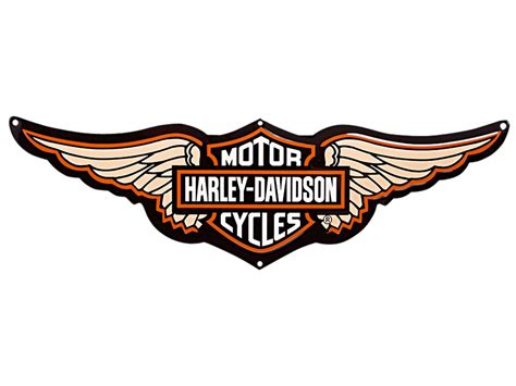 Harley Davidson Logo Wallpapers Wallpaper Cave