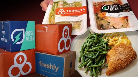 14 Best Meal Delivery Services Of 2023 — Our Favorite Prepared Meal