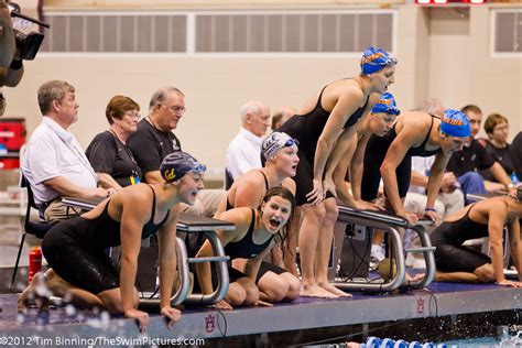 2012 NCAA Women S Swimming And Diving Championships University Of
