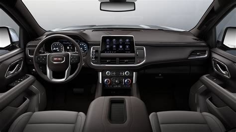 2021 Gmc Yukon Interior Colors Gm Authority