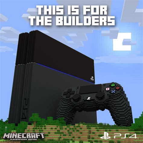 Minecraft Ps4 Also Has A Sweet Upgrade Deal Vg247
