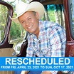 Neal McCoy – RESCHEDULED FOR OCT 17, 2021 – The Palace Theatre