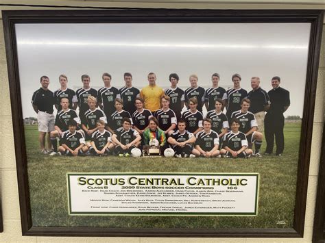 Scotus Central Catholic High School