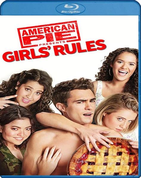 Download American Pie Presents Girls Rules 2020 Unrated Bdrip Xvid Ac3