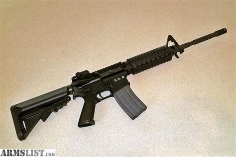 Armslist For Sale Colt Le6920 M4a1 Socom Carbine Rifle