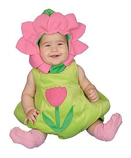 Dress Up America Green Dazzling Baby Flower Dress Up Set Newborn