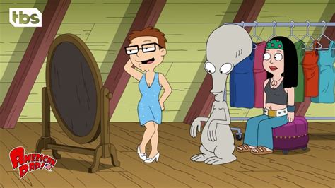 American Dad Steve Smith Is Confused Season 10 Episode 10 Clip TBS