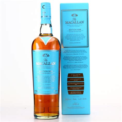 Macallan Edition No.6 | Whisky Auctioneer