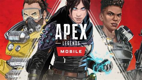 Apex Legends Mobile Soft Launch Announced