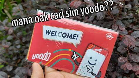 Berikut cara dan syarat daftar cpns 2021 lengkap. CARA DAPATKAN SIMKAD YOODO FREE | cara order sim kad yoodo ...