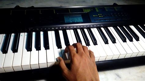 How To Play A Keyboard And The Basics Youtube