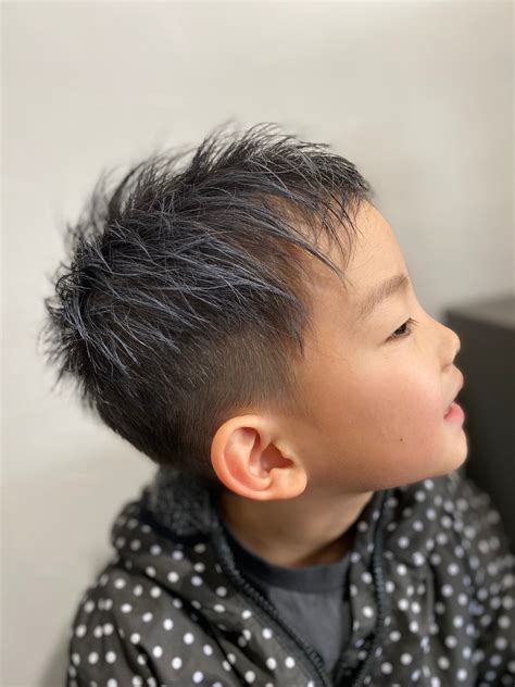 2020年最新 男の子・キッズの髪型｜人気スタイル別おすすめ15選 Hair