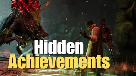 How to Get All Hidden Achievements in Remnant 2 gambar png