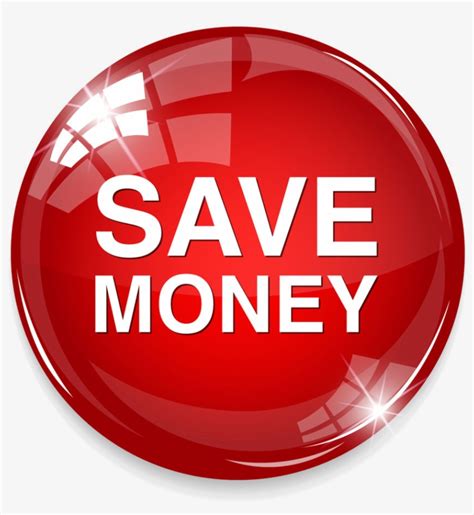 Save Money Button Png Png Image Transparent Png Free