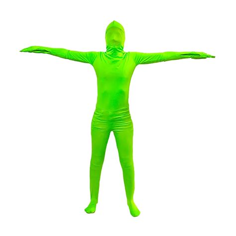 Green Screen Suit Rental Burnabyvancouver