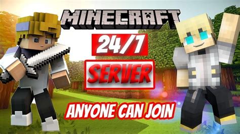 Minecraft Smp Live With Viewers Public Smp Youtube