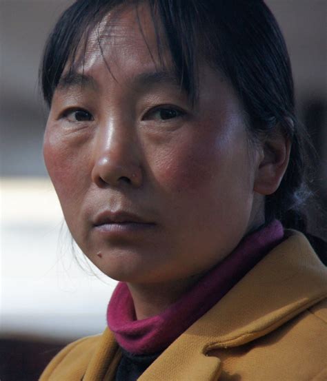 Chinese People Faces Of China 257 Cate Flickr