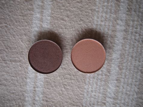 Mac Eyeshadows Naked Lunch Satin Taupe Swatch Review Status Chlo