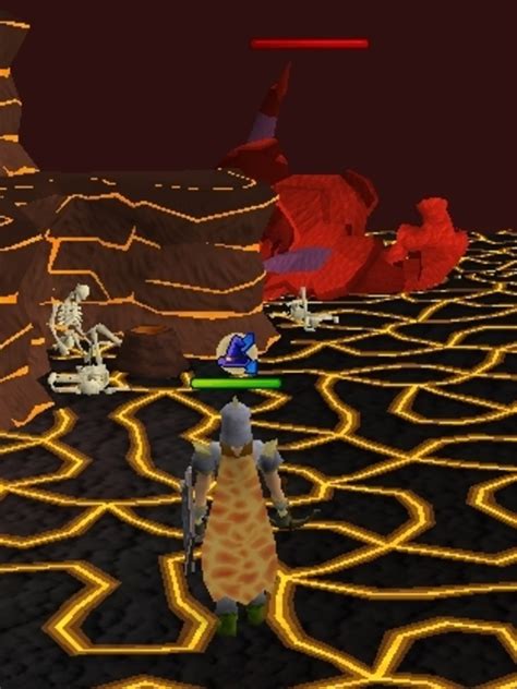 Runescape Fight Cave How To Kill Jad The Easy Way And Win The Fire