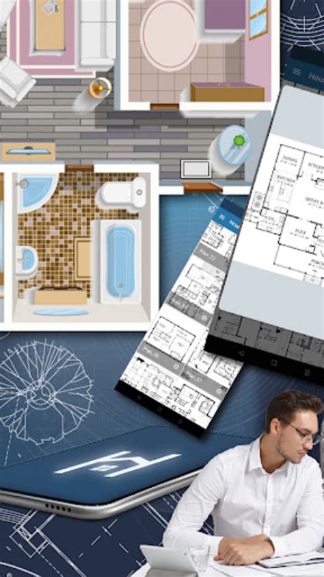 House Plan Drawing Creator App لنظام Android تنزيل