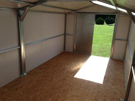 Insulated Garden Sheds In Ireland Insulated Sheds C And S Sheds