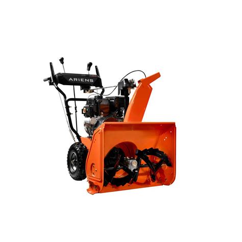 Ariens Compact 24 In Snowblower Mr Blais Sales And Service Inc