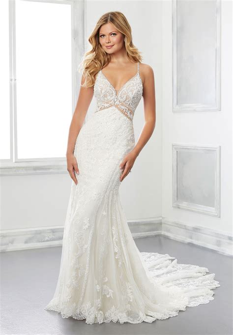 Morilee Bridal 2301 Wedding Dress
