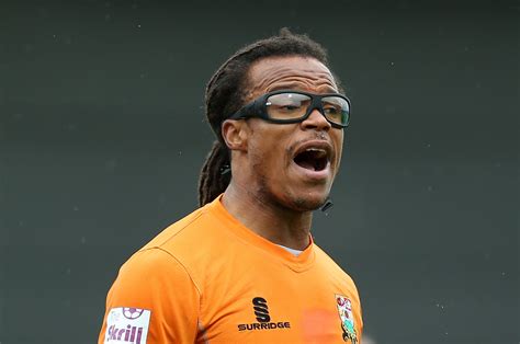 Edgar Davids Deidre Burdette