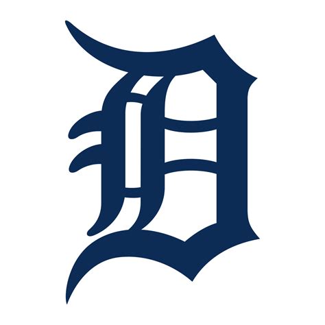 Detroit Tigers Logo Transparent Png Free Png Logos