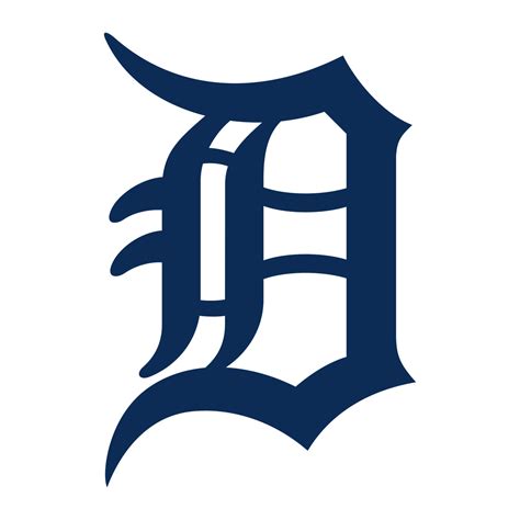 Detroit Tigers Logo Transparent PNG FREE PNG Logos